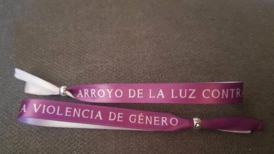 Varios actos visibilizarán la violencia de género en Arroyo de la Luz
