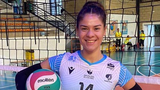 Camila Olguín: «Zalaeta tiene un equipazo, pero estamos supermotivadas y queremos seguir optando a la Copa»