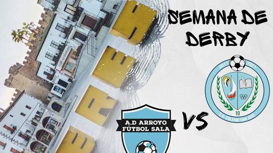 El Arroyo FS llama a su afición para ayudarles a sumar 3 puntos ante el CD San José FS