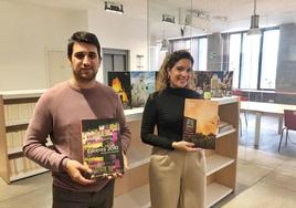 La biblioteca arroyana recibe una donación de anuarios de la provincia de Cáceres