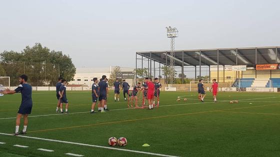 El Arroyo C recibe en casa al Jerez