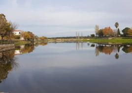 Vista del Río Pontones. Archivo.