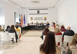 Celebrado el tercer Pleno Anual del Consejo de Participación Infantil-Adolescente de Arroyo de la Luz
