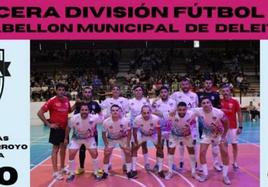El Arroyo FS se desplaza para enfrentarse al Fontanería Fenisa CP Deleitosa