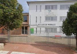 IES Luis de Morales.