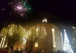 Arroyo se ilumina de Navidad