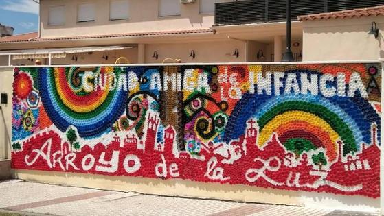 Unicef renueva a Arroyo de la Luz como 'Ciudad Amiga de la Infancia'