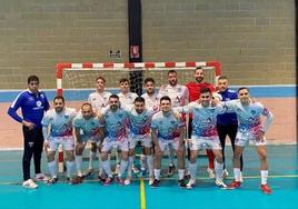 El Arroyo FS suma 3 puntos frente al AD Ciudad Villanueva del Fresno