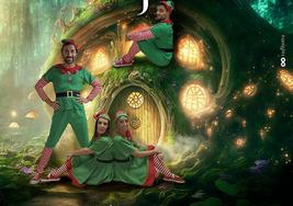 Llega a Arroyo de la Luz 'El divertido mundo de los elfos'
