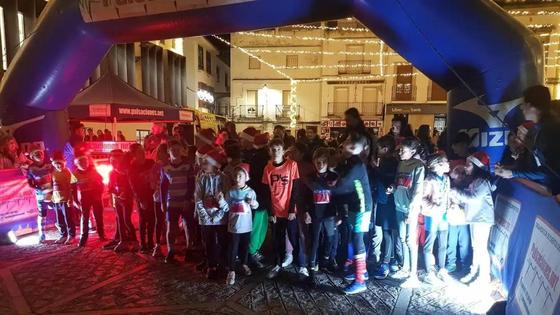 La San Silvestre de Arroyo de la Luz vuelve con el final del año