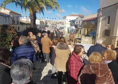 Imagen secundaria 1 - La subasta puso fin a las Fiestas de San Antón