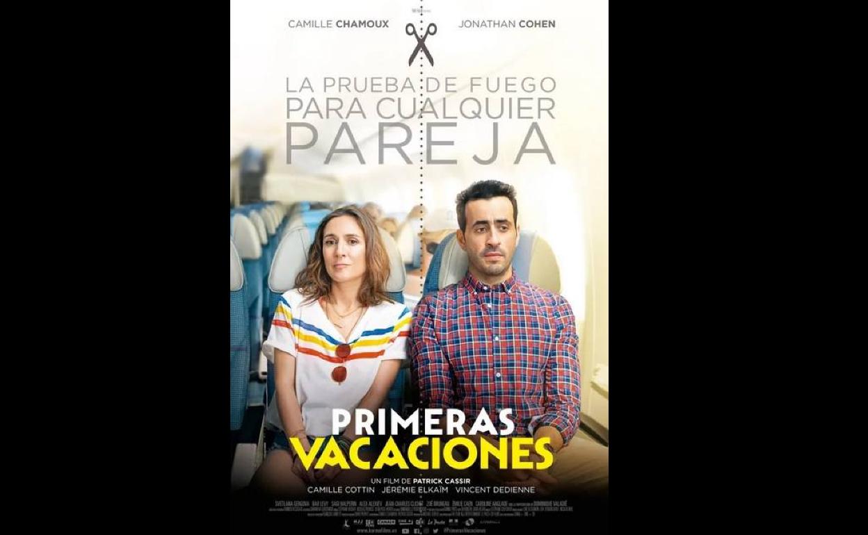 El cine de Arroyo de la Luz proyecta 'Primeras vacaciones'