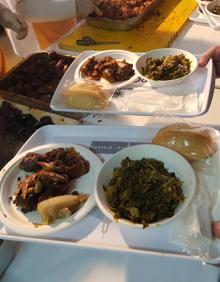 Imagen secundaria 2 - Arroyo de la Luz disfrutó de sus Coles con Buche