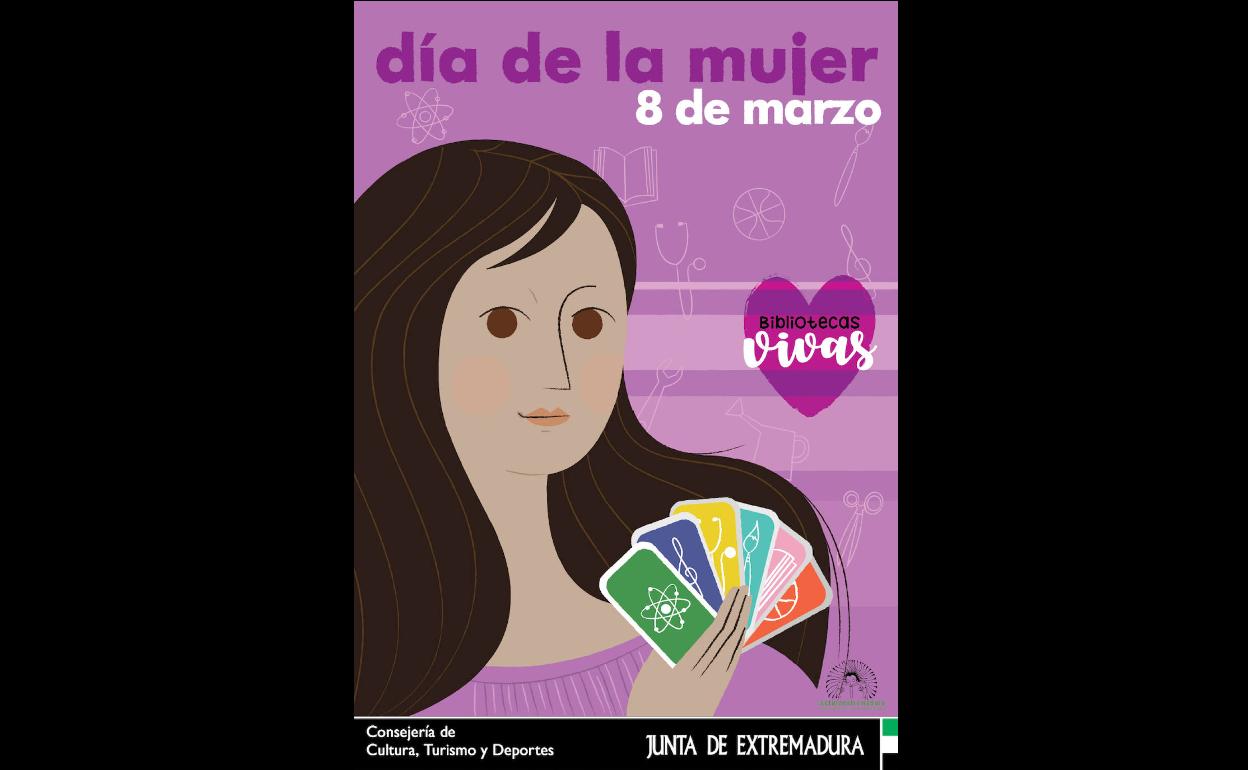 Una exposición sobre la mujer rural conmemorará el Día Internacional de la Mujer