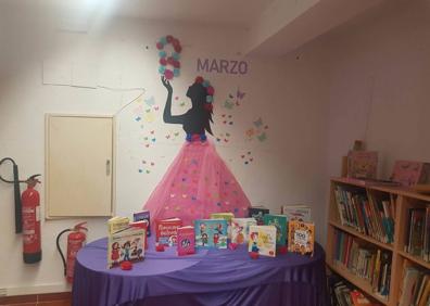 Imagen secundaria 1 - Arroyo de la Luz reivindica los derechos de las mujeres