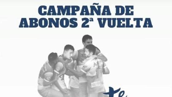 El Arroyo CP inicia la campaña de abonos de la segunda vuelta