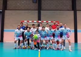 El Arroyo FS suma 3 puntos frente al Gravera Valdefuentes Montehermoso