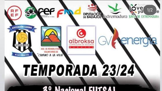 El Arroyo FS se desplaza para enfrentarse al GV Energía Albroksa/Asoc CV