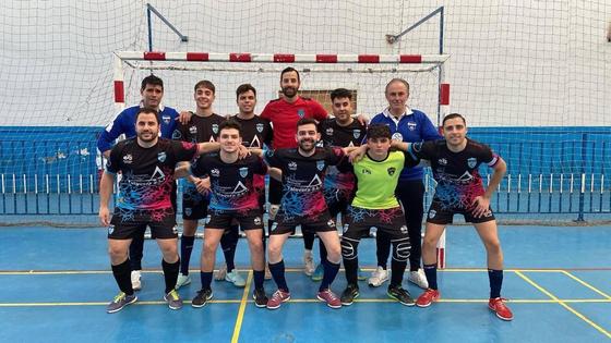 El Arroyo FS cae en Badajoz