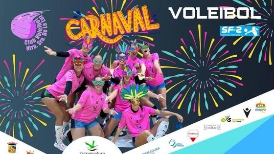 El Extremadura Arroyo adelanta su partido para que sus aficionados disfruten del Carnaval