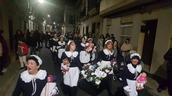 El Entierro de la Sardina pondrá fin al Carnaval Arroyano