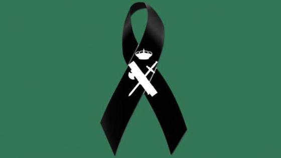 Minuto de silencio en apoyo a los Guardias Civiles asesinados en Barbate