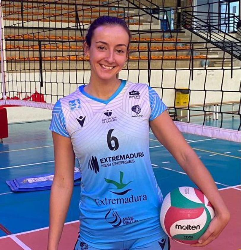 Marta Ruano: «Jugar por el ascenso es una opción real si seguimos trabajando así»