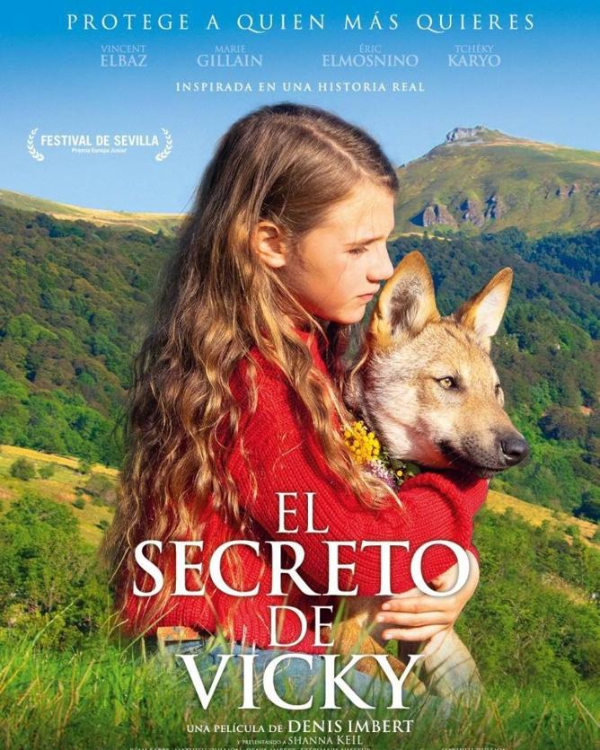 Domingo de cine con 'El secreto de Vicky'