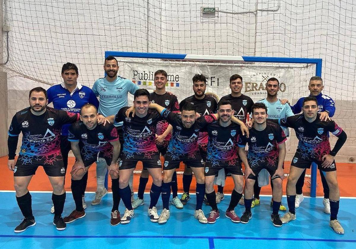 El Arroyo FS suma otros 3 puntos en Jaraíz de la Vera