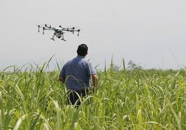Inscripciones para el curso de drones de la Diputación de Cáceres