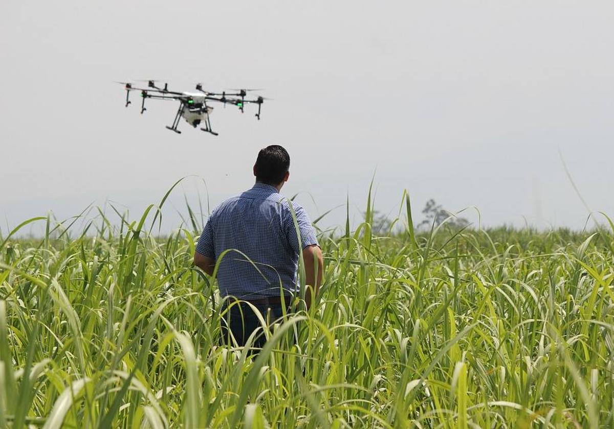 Inscripciones para el curso de drones de la Diputación de Cáceres