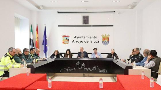 Un dispositivo de 200 personas velará por la seguridad el Día de la Luz+