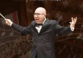 La Banda de Música ofrece un concierto dirigida por Ferrer Ferran