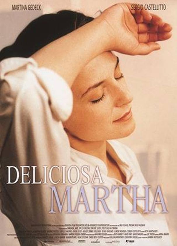 Cine gastronómico para bajar las coles con 'Deliciosa Martha'
