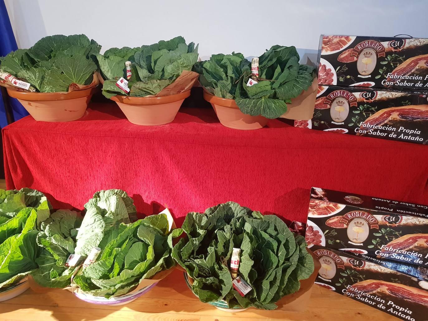 XX Fiesta Gastronómica Coles con Buche