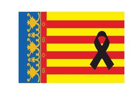 Minuto de silencio por las víctimas del incendio de Valencia