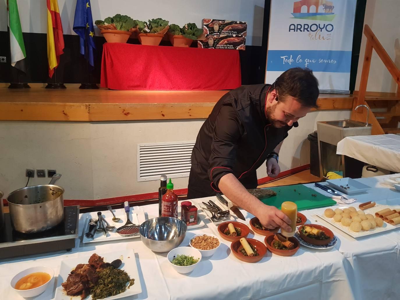 XX Fiesta Gastronómica Coles con Buche