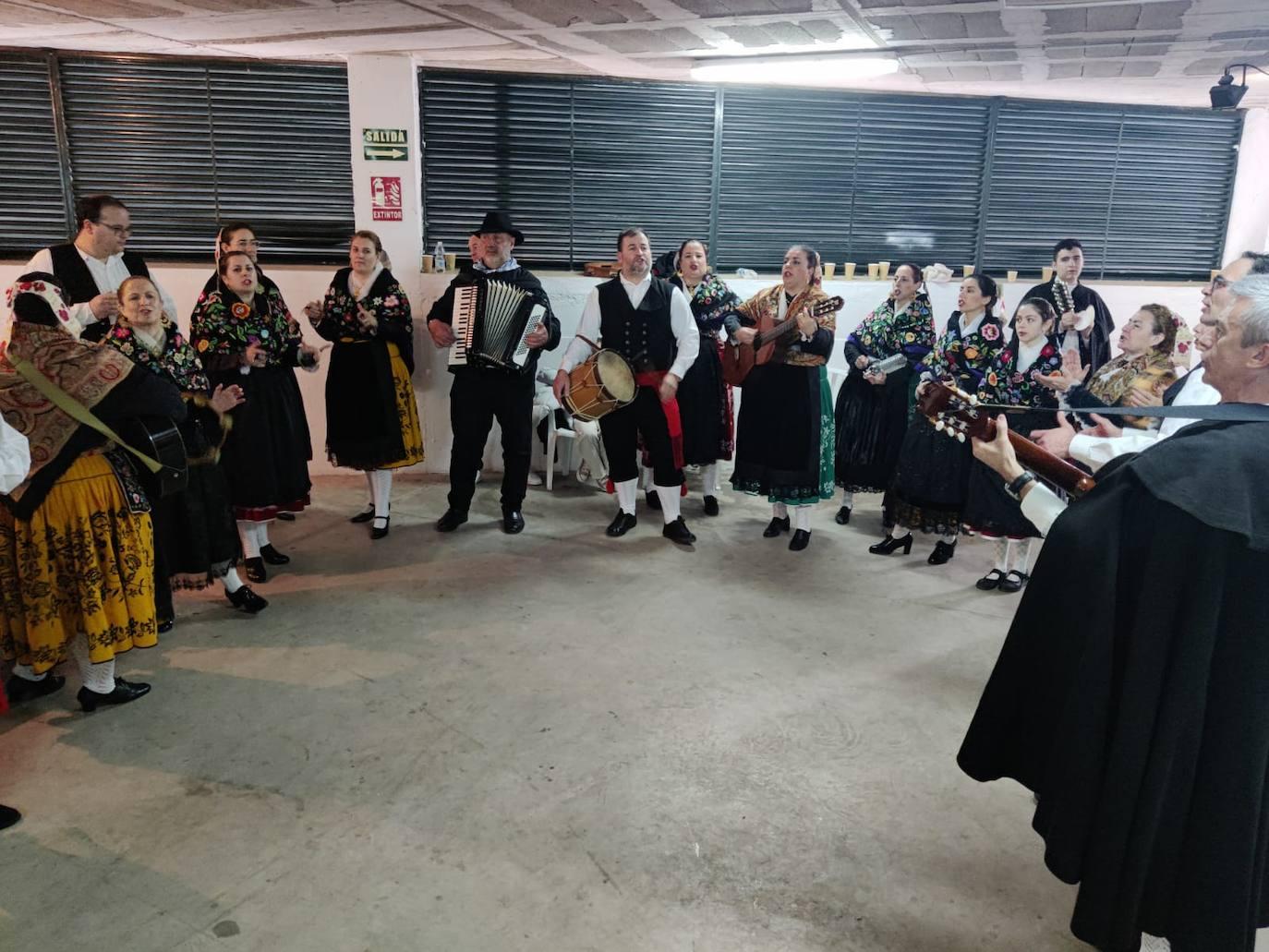 XX Fiesta Gastronómica Coles con Buche