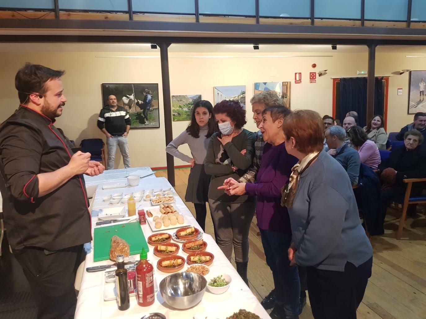 XX Fiesta Gastronómica Coles con Buche