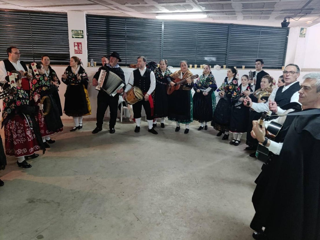 XX Fiesta Gastronómica Coles con Buche