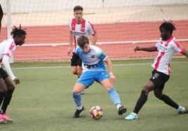 El Arroyo CP no pudo con el Azuaga