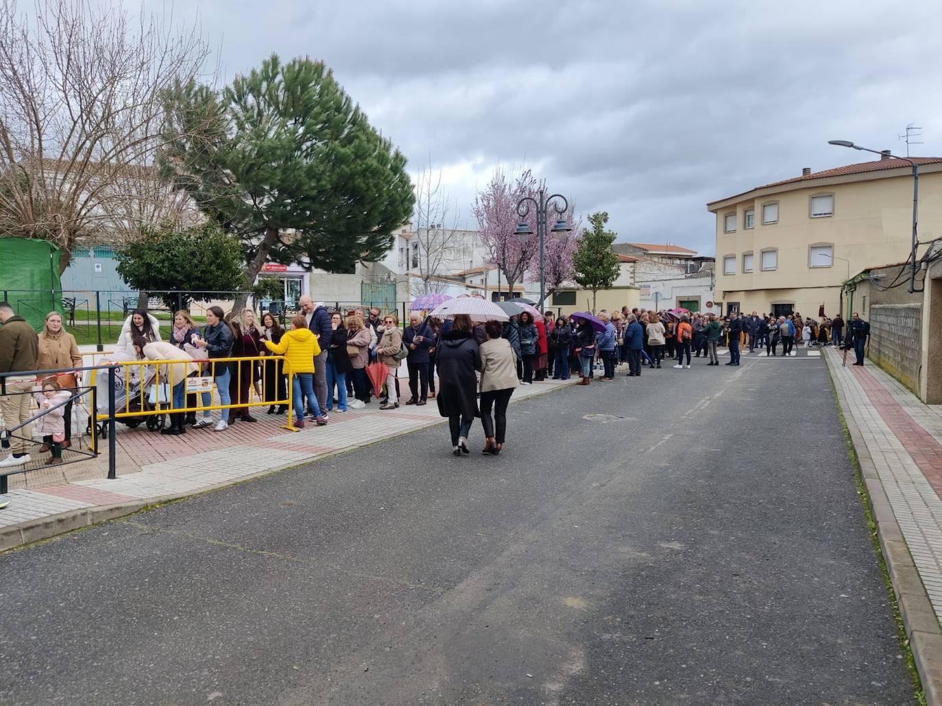 XX Fiesta Gastronómica Coles con Buche