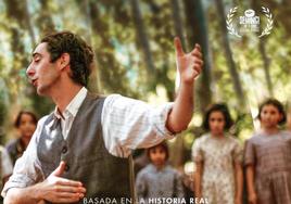 La Filmoteca Itinerante proyecta en Arroyo de la Luz 'El maestro que prometió el mar'