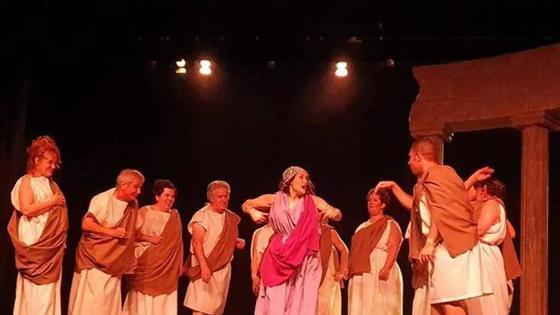 Convocado el XXXVI Certamen de Teatro para grupos No Profesionales de la región extremeña