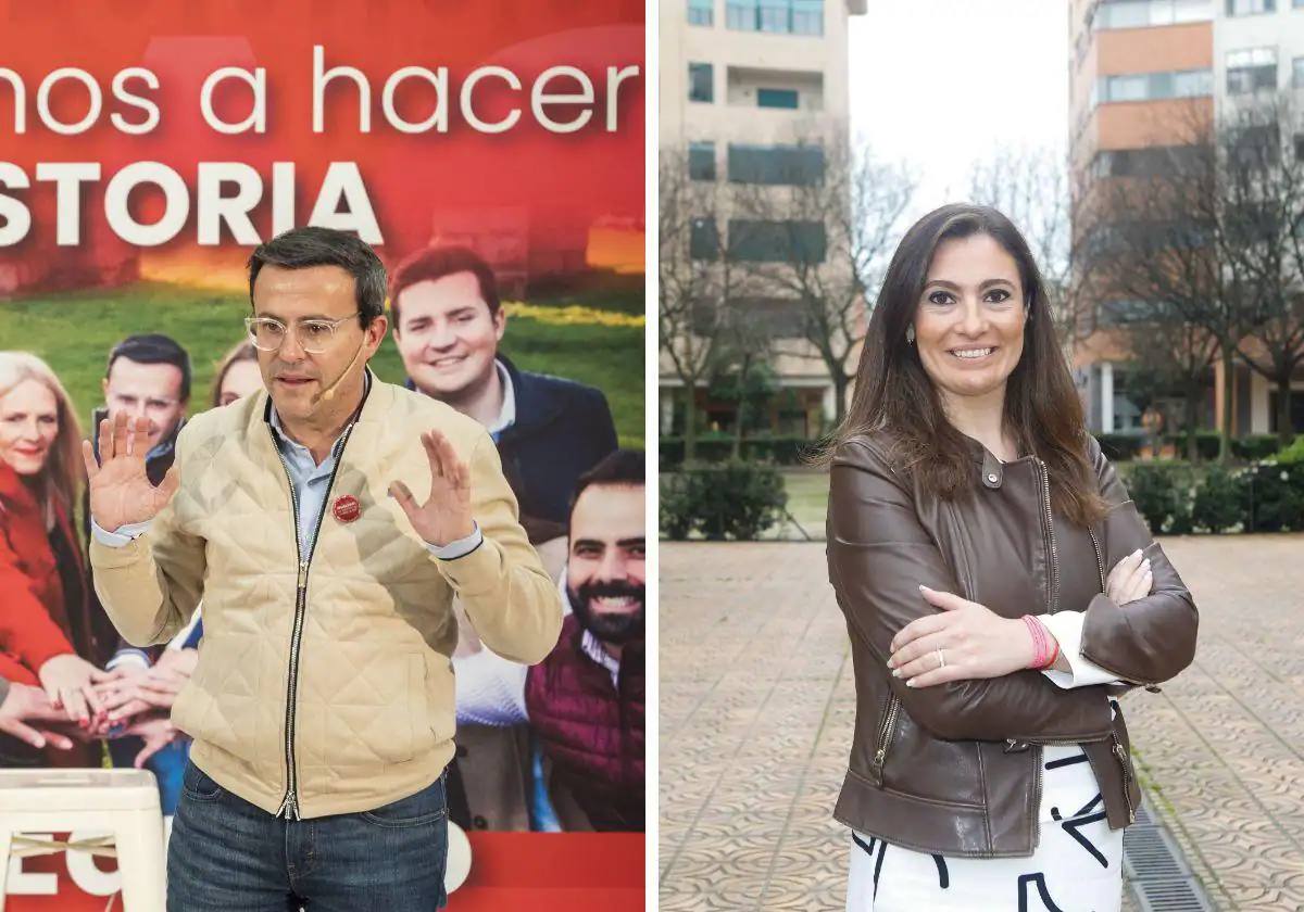 Imagen secundaria 1 - El PSOE extremeño celebra hoy sus primarias