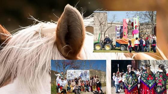 El colegio Ntra. Sra. de los Dolores celebra 'El Día de la Luz'
