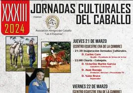 Las Jornadas Culturales del Caballo cumplen su XXXIII edición