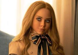 Tarde de cine con 'M3gan'