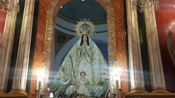 La cofradía de la Virgen de la Luz convoca su asamblea general ordinaria