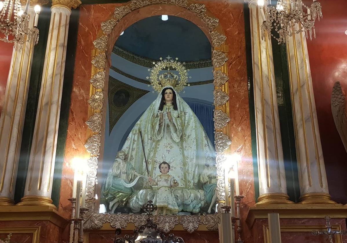 La cofradía de la Virgen de la Luz convoca su asamblea general ordinaria